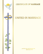 Banner Create Your Own </nobr><br><nobr>Marriage Certificate
