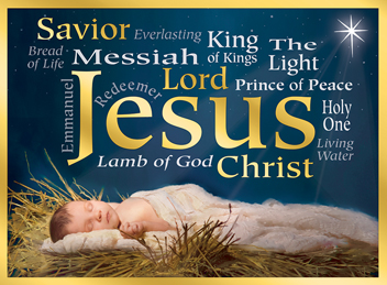 Jesus, Messiah and King