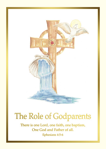 Spiritual Godparents Folder