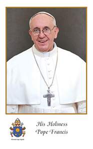 Pope Francis_Formal Vatican Portrait