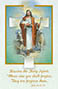 Inspirational Reconciliation Holy Card
